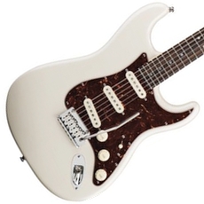 Fender American Deluxe Stratocaster Review | Ray's Guitar Shop