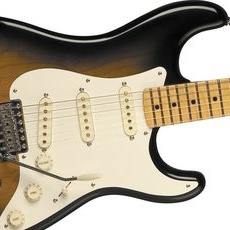 Fender Eric Johsnon Stratocaster